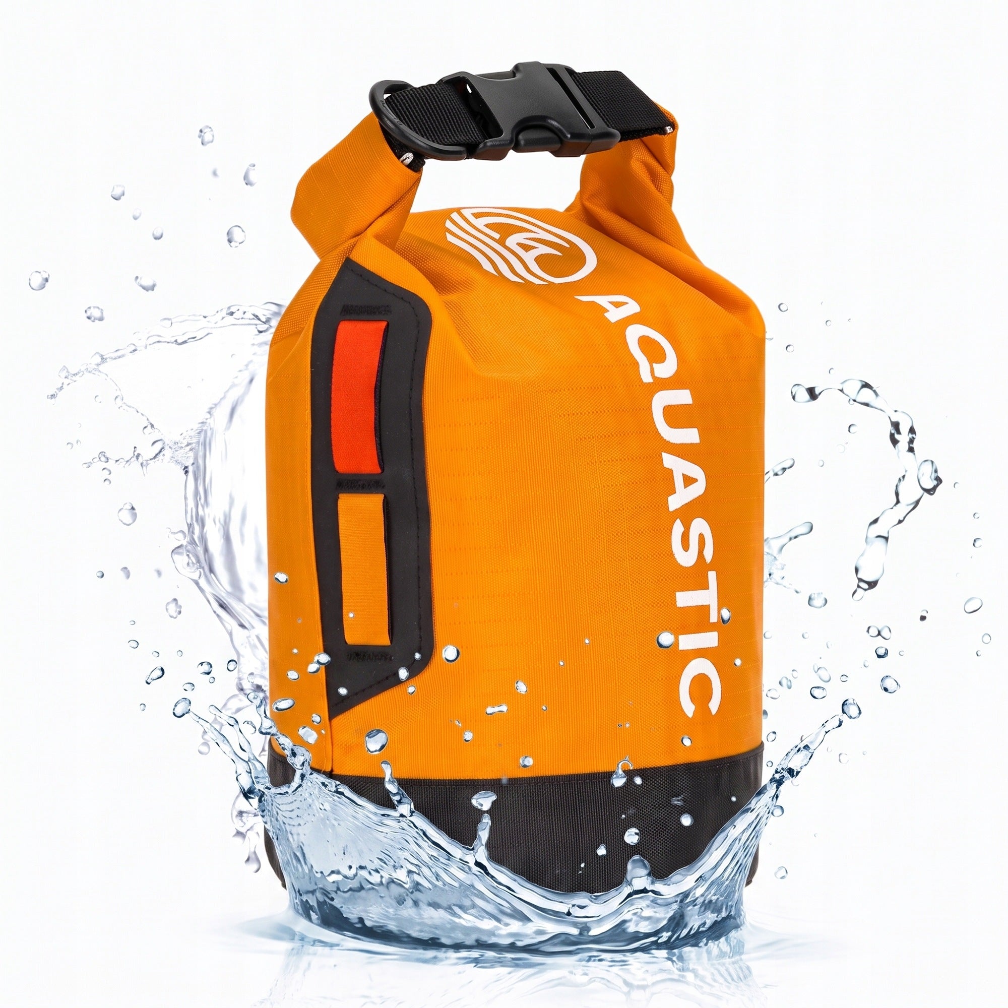 WATERPROOF SAILING BAG AQUASTIC Dry Bag 8l TOURIST FOR KAYAK SUP
