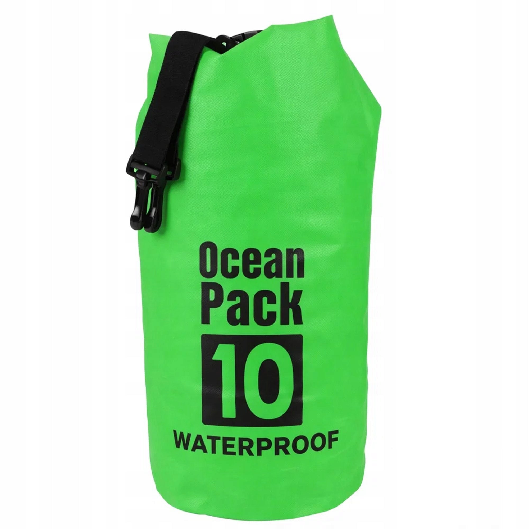WATERPROOF SAILING BAG FOR KAYAK BACKPACK BAG 10L Brand Przydasie.pl