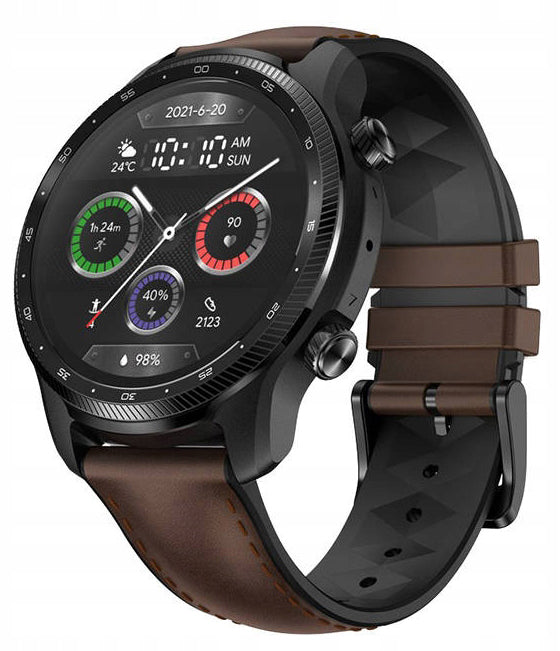 WATERPROOF SMARTWATCH MOBVOI TICWATCH PRO 3 ULTRA GPS 4G/LTE IP68