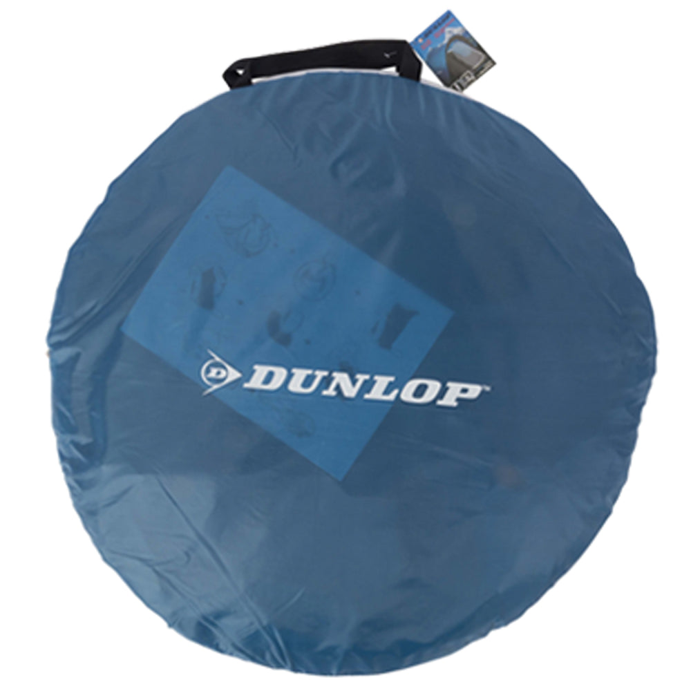 WATERPROOF Self-Assembly Camping Tent 1 Person Tourist Dunlop Manufacturer code 8711252502045