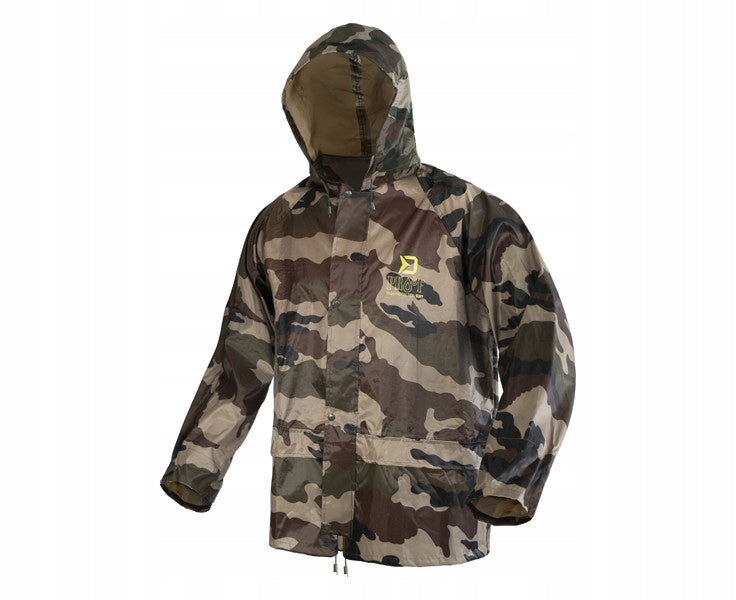WATERPROOF TWO-PIECE SUIT DELPHIN PROOF R. L Manufacturer code 101005004