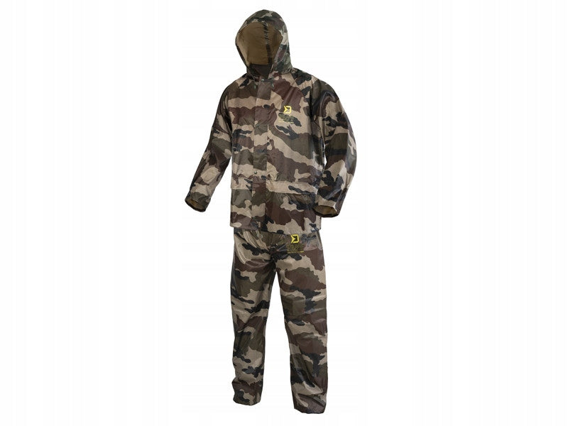 WATERPROOF TWO-PIECE SUIT DELPHIN PROOF R. L