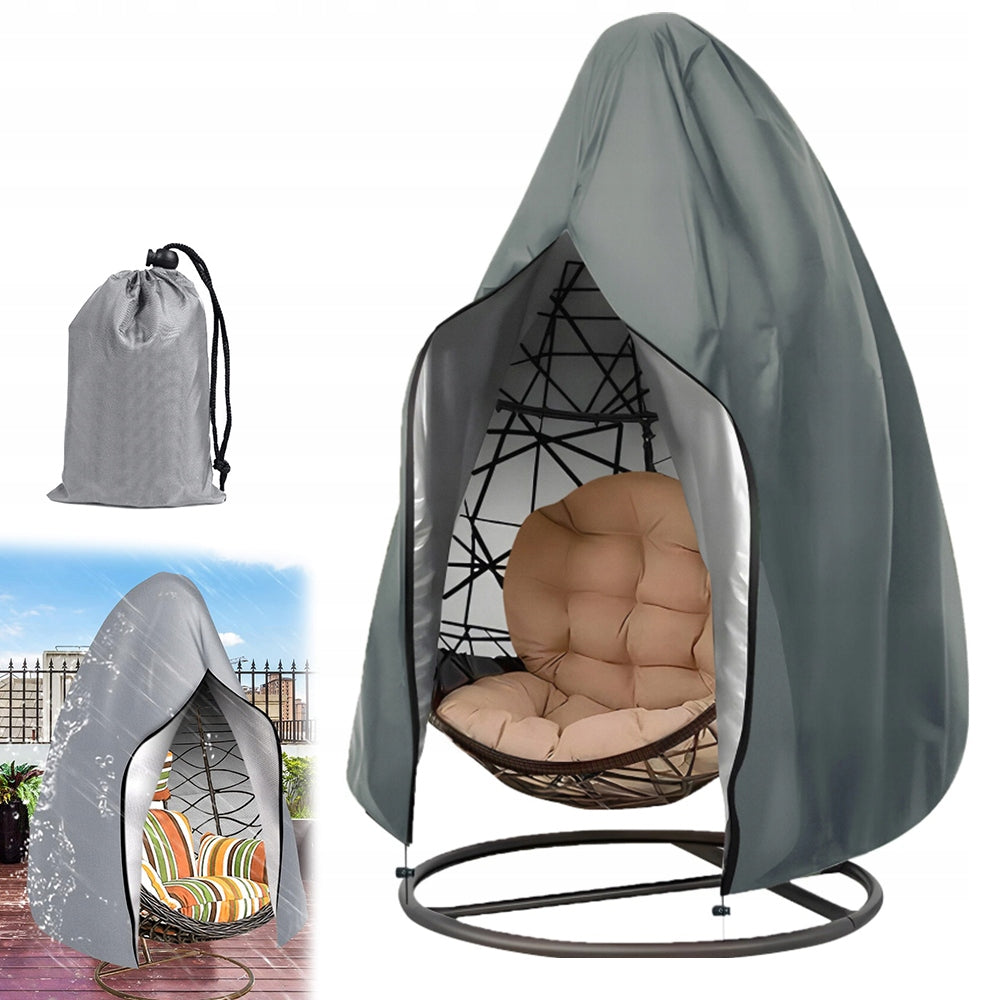 WATERPROOF UNIVERSAL COVER, FOR ARMCHAIR HANGING COCOON SWING UV DUST Manufacturer no brand