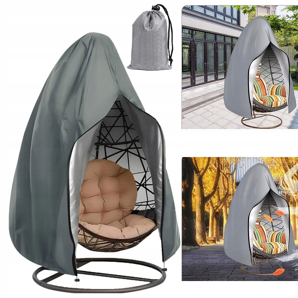 WATERPROOF UNIVERSAL COVER, FOR ARMCHAIR HANGING COCOON SWING UV DUST