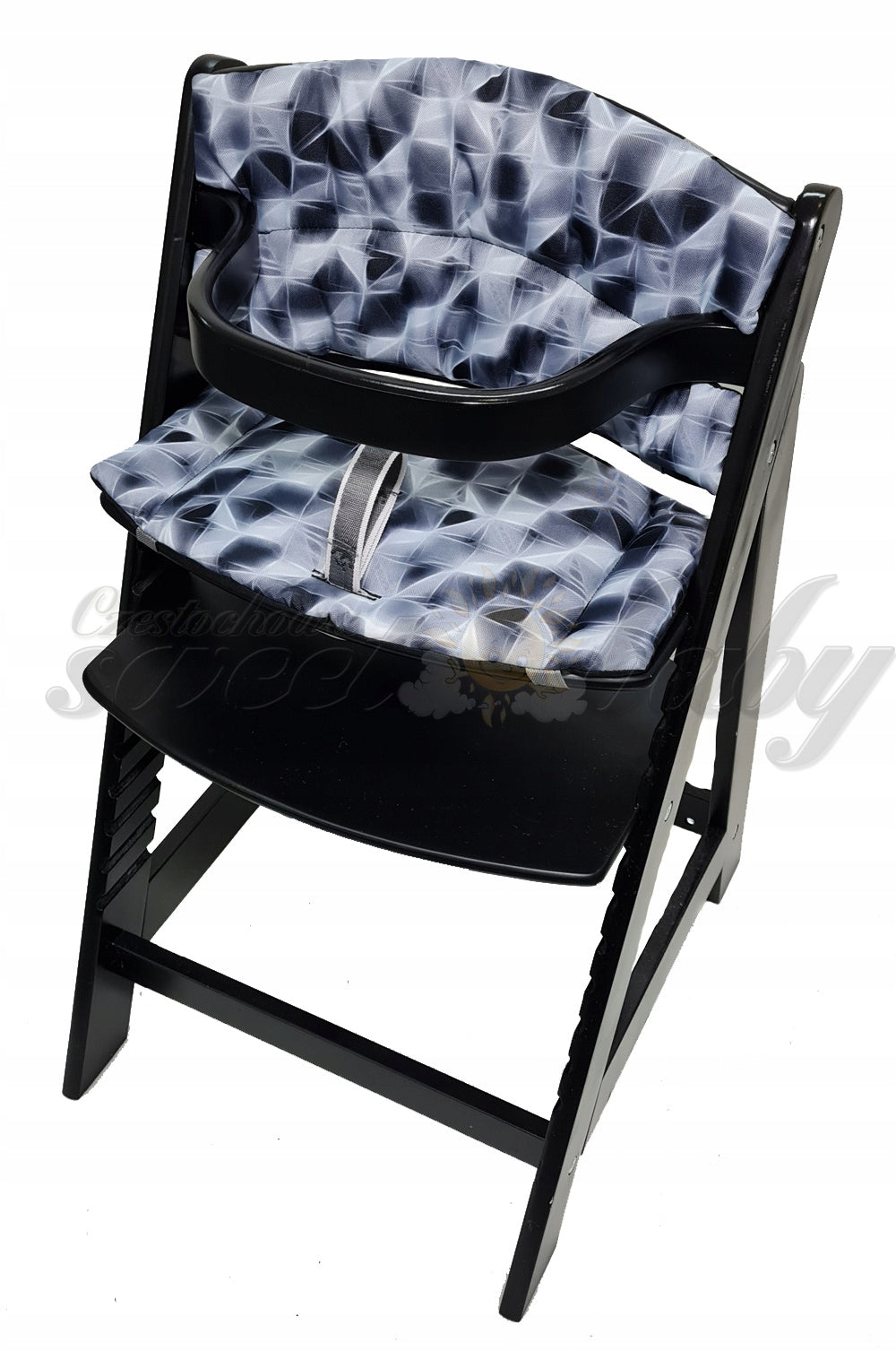 WATERPROOF cushions as for the Kinderkraft Enock Roba chair, double-sided color EAN (GTIN) 5906236510397