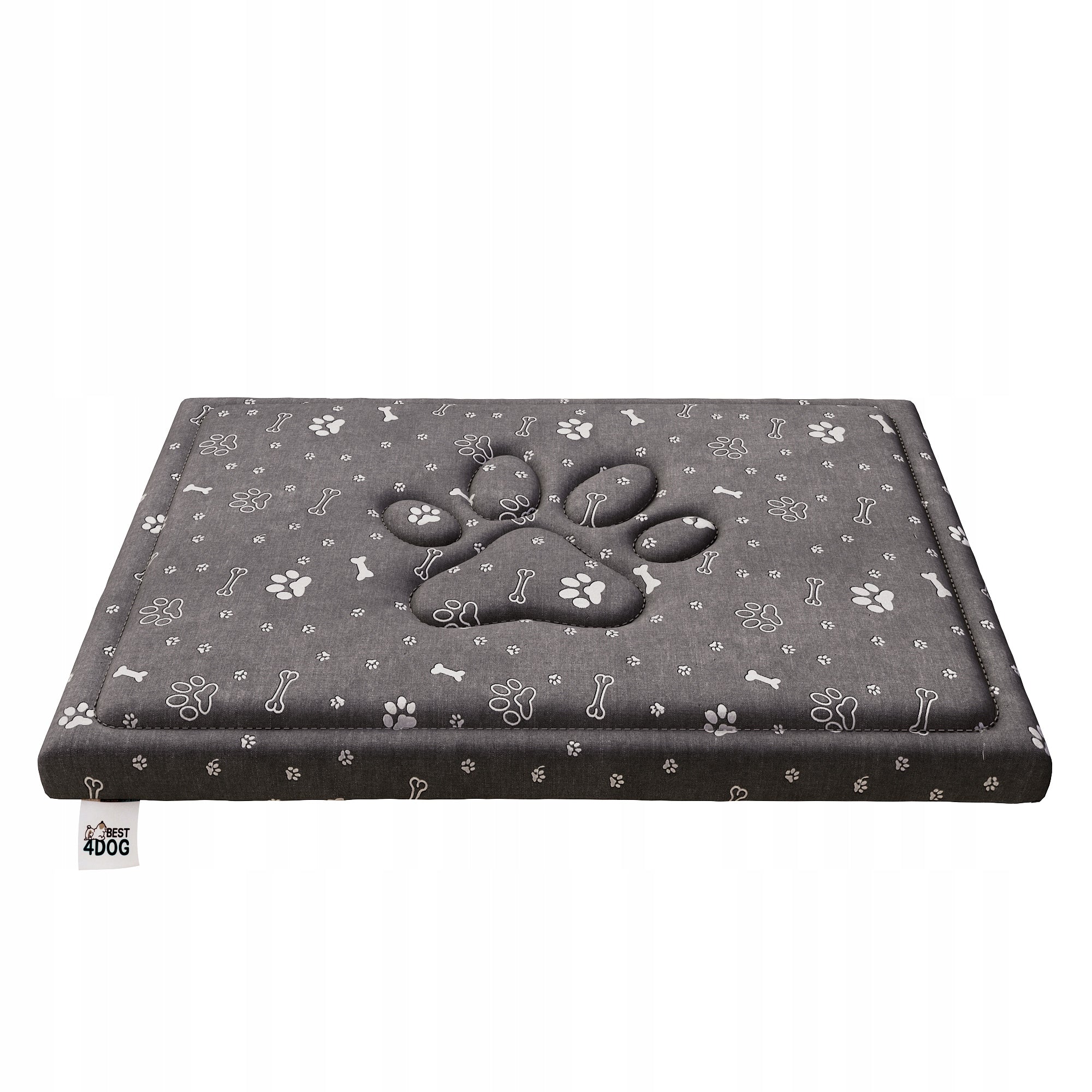 WATERPROOF mattress FOAM dog bed 130x70 Brand no brand