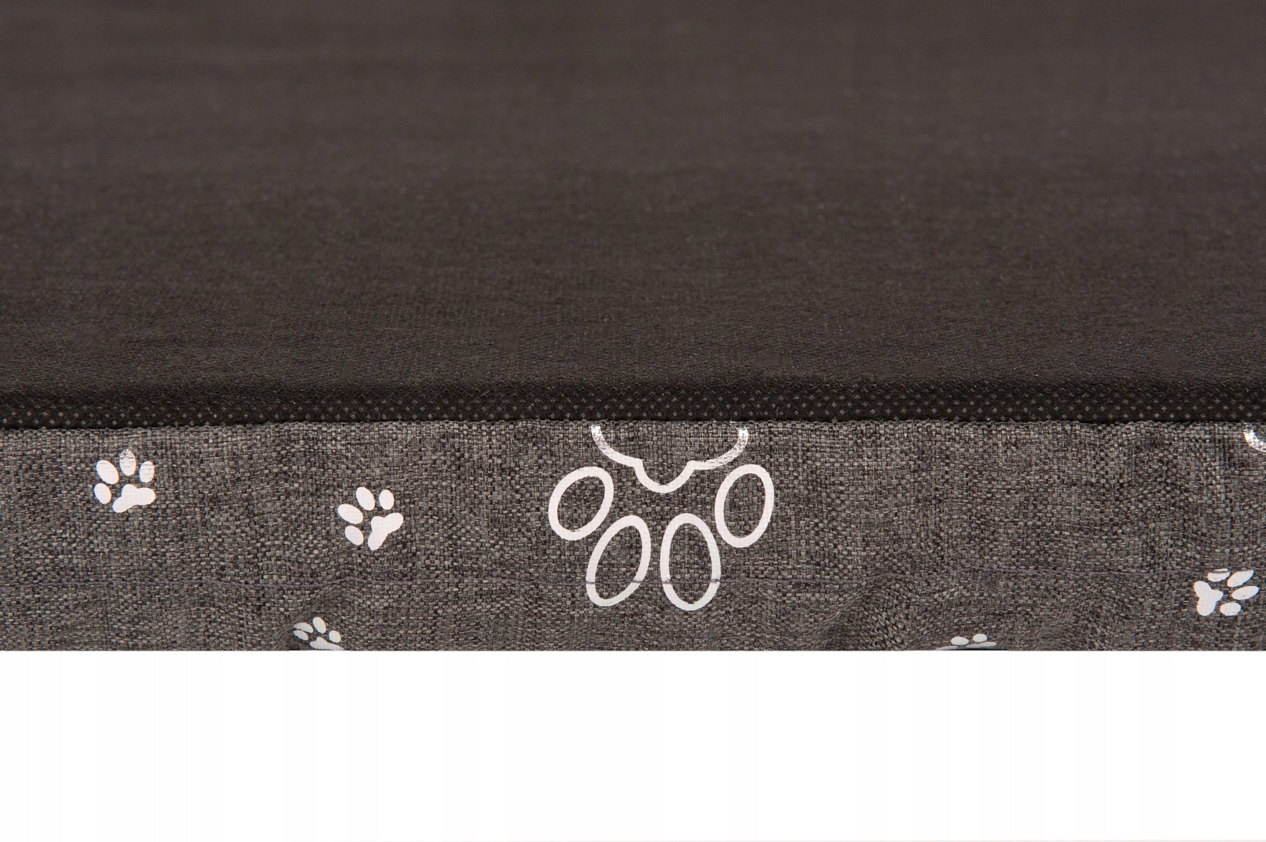 WATERPROOF mattress FOAM dog bed 130x70 EAN (GTIN) 5905326070445