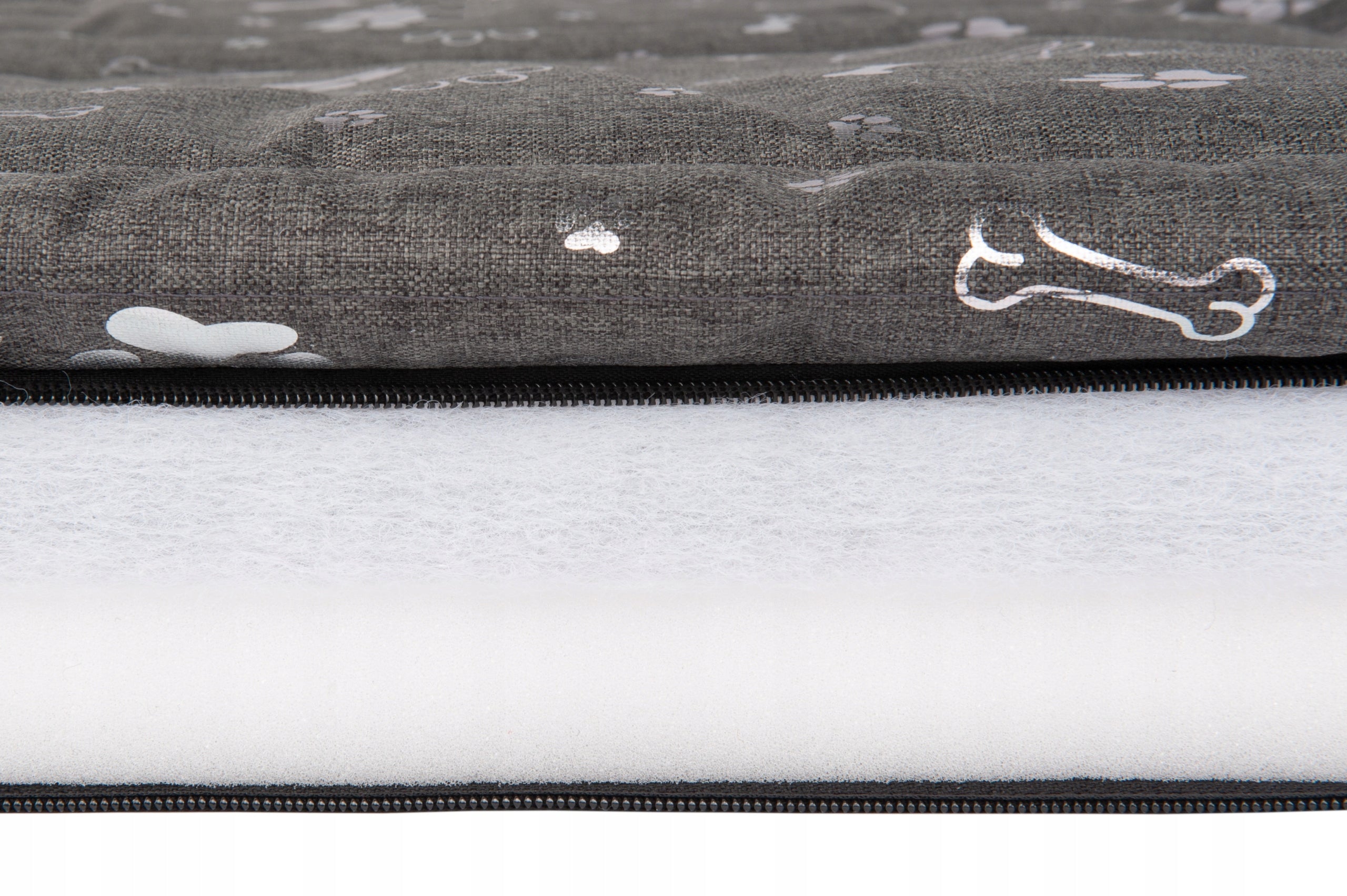 WATERPROOF mattress FOAM dog bed 130x70 Length 130 cm