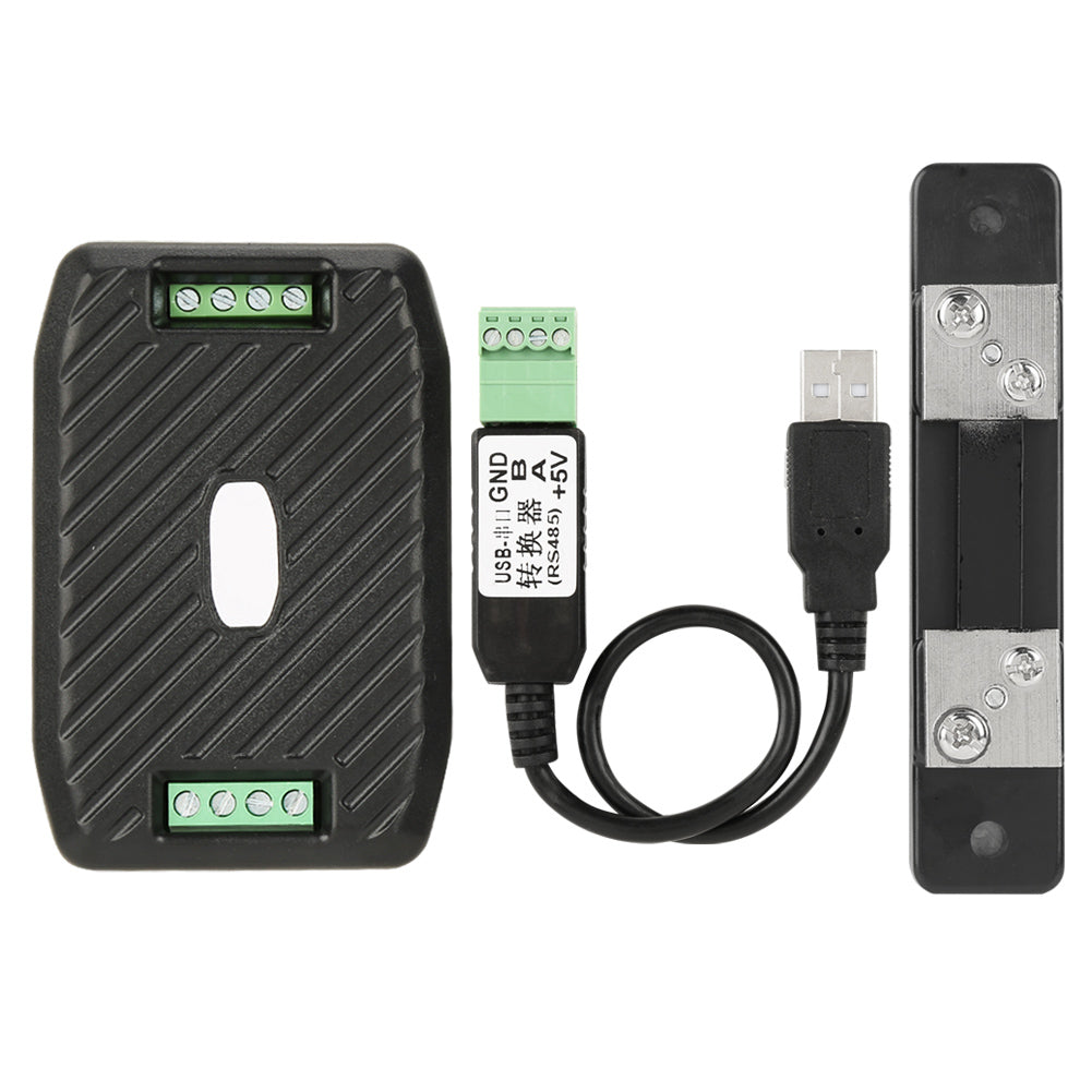 WATTMETER WEAR ANALYZER PEACEFAIR PZEM-017 USB Converter - RS485