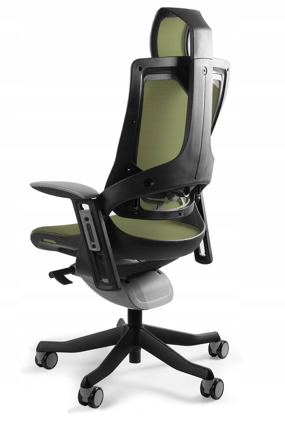 WAU 2 swivel office chair green NW46 UNIQUE MEETS NEW STANDARDS Brand Unique