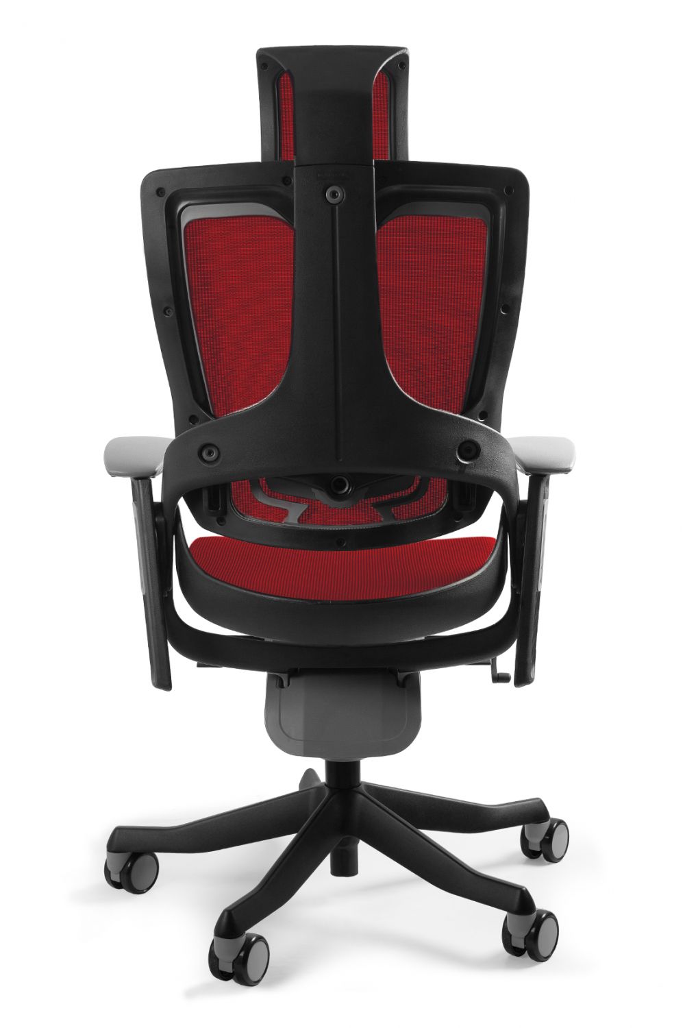 WAU 2 swivel office chair red NW44 UNIQUE MEETS NEW STANDARDS EAN (GTIN) 5908242405643