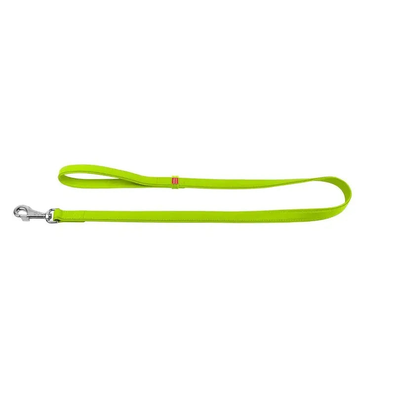 WAUDOG COLLAR Lanyard for dog leather 122CM 18MM Material leather