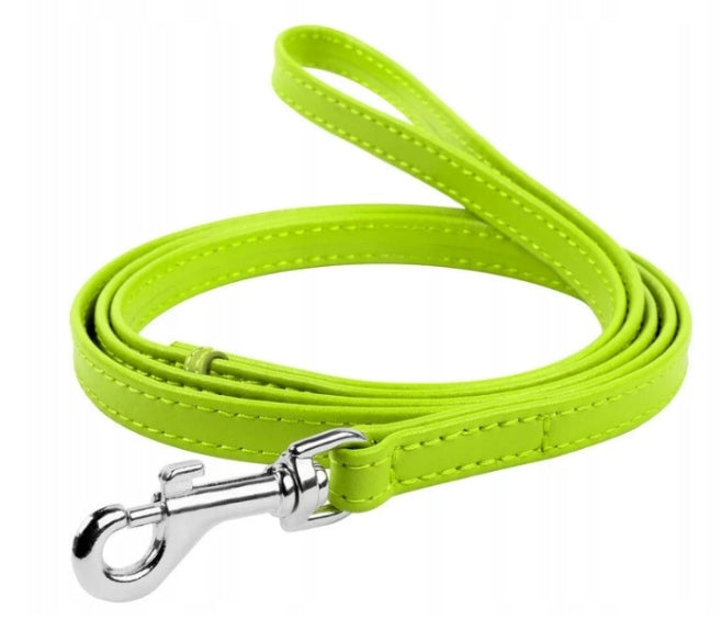 WAUDOG COLLAR Lanyard for dog leather 122CM 18MM