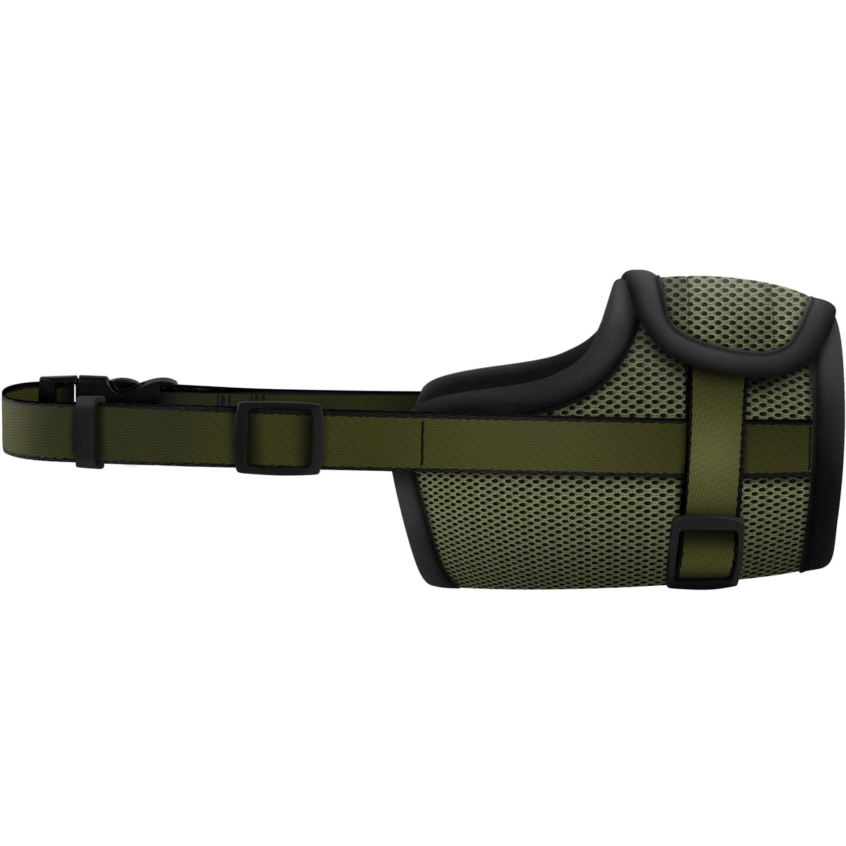 WAUDOG PRO Service Dog muzzle - comfortable and reliable, size S Manufacturer code 689531