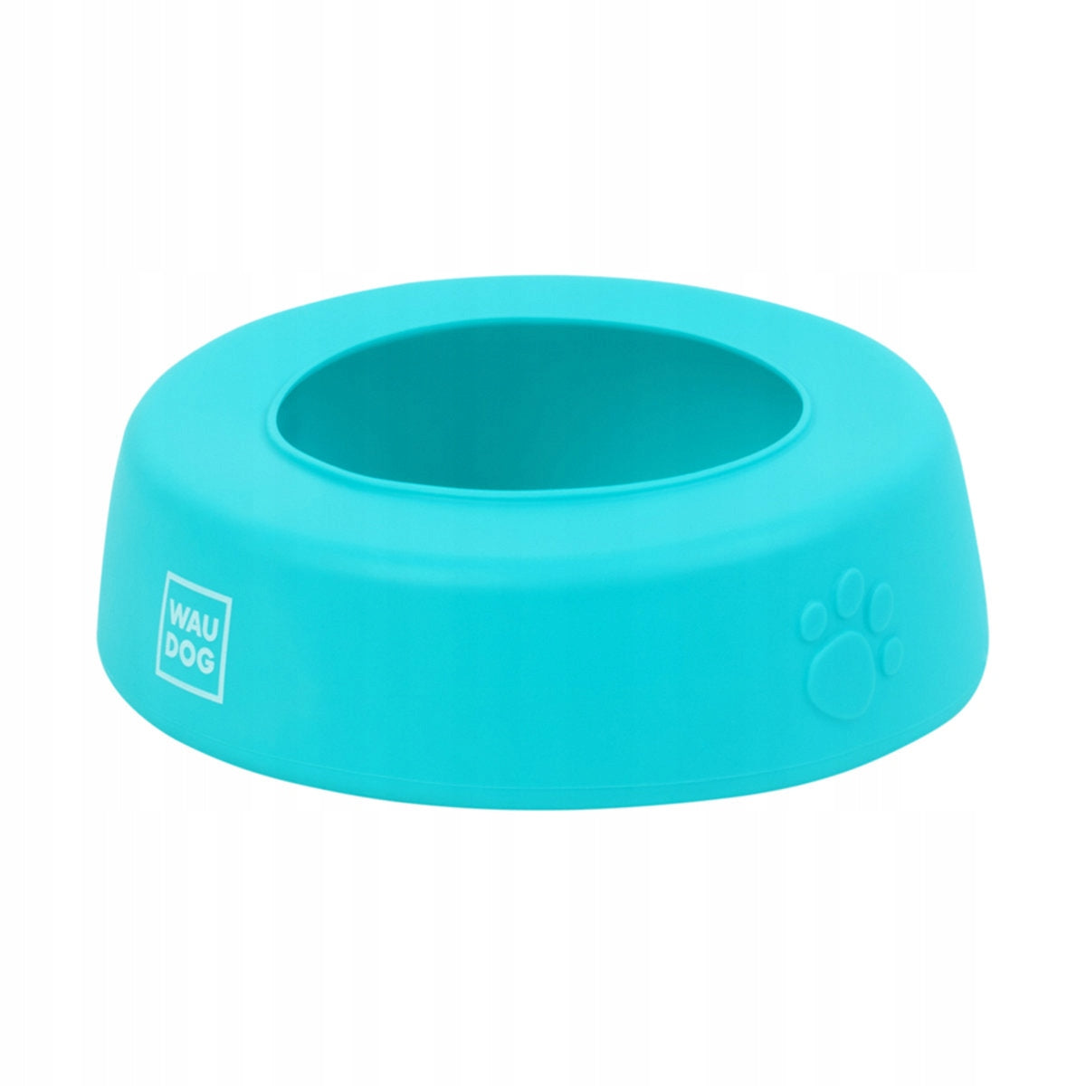 WAUDOG Silicone Non-rash bowl 1l blue Brand Waudog