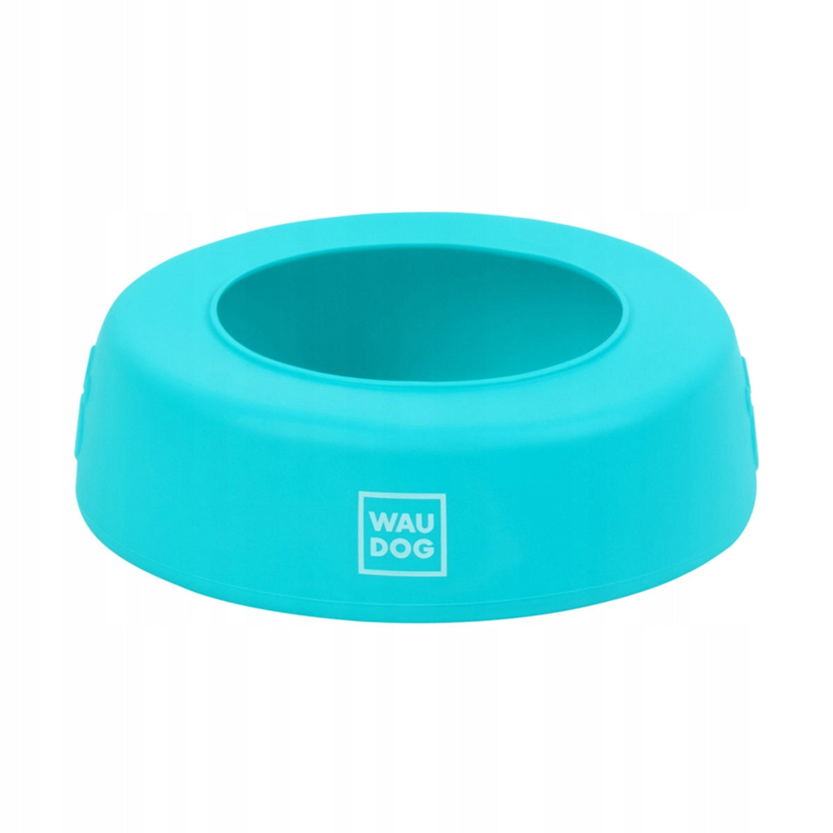WAUDOG Silicone Non-rash bowl 1l blue
