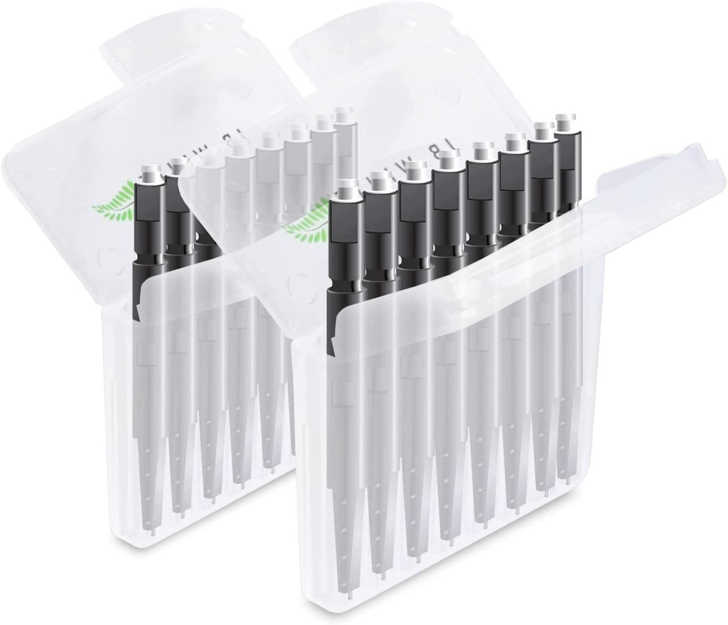 WAX FILTERS FOR HEARING AIDS 16 PIECES Ø 1,3MM