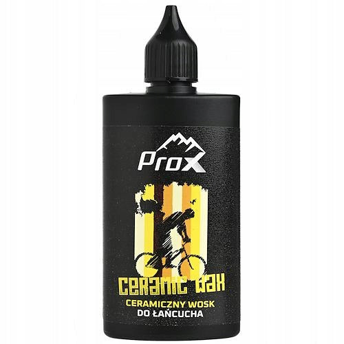 WAX GREASE BICYCLE CHAIN LUBRICATION OIL CERAMIC PROX 100ml