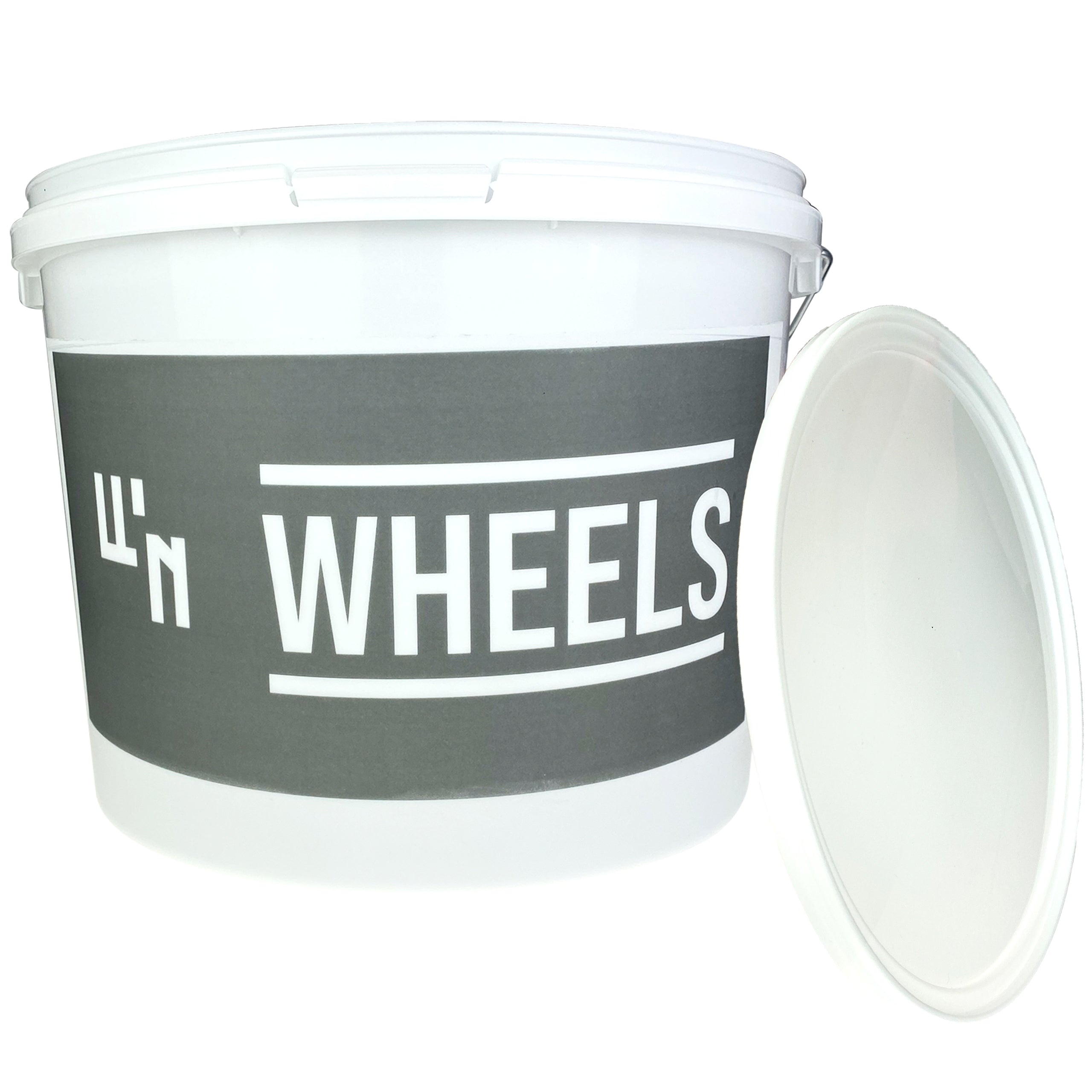 WAX NINJA BUCKET WHEELS - for washing cars 10L EAN (GTIN) 5907764701318