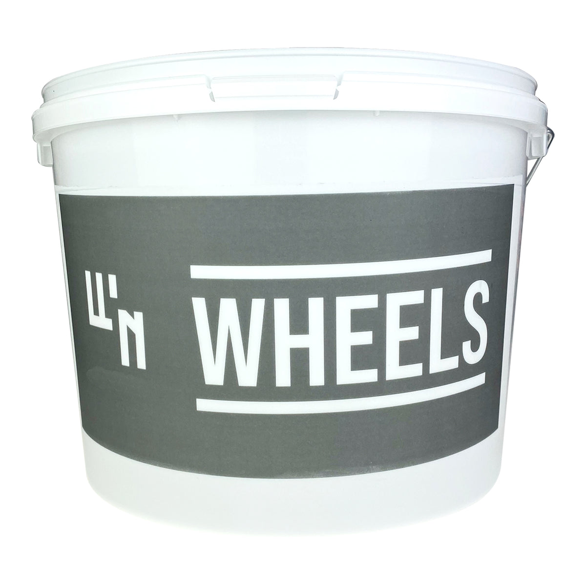 WAX NINJA BUCKET WHEELS - for washing cars 10L Manufacturer no brand