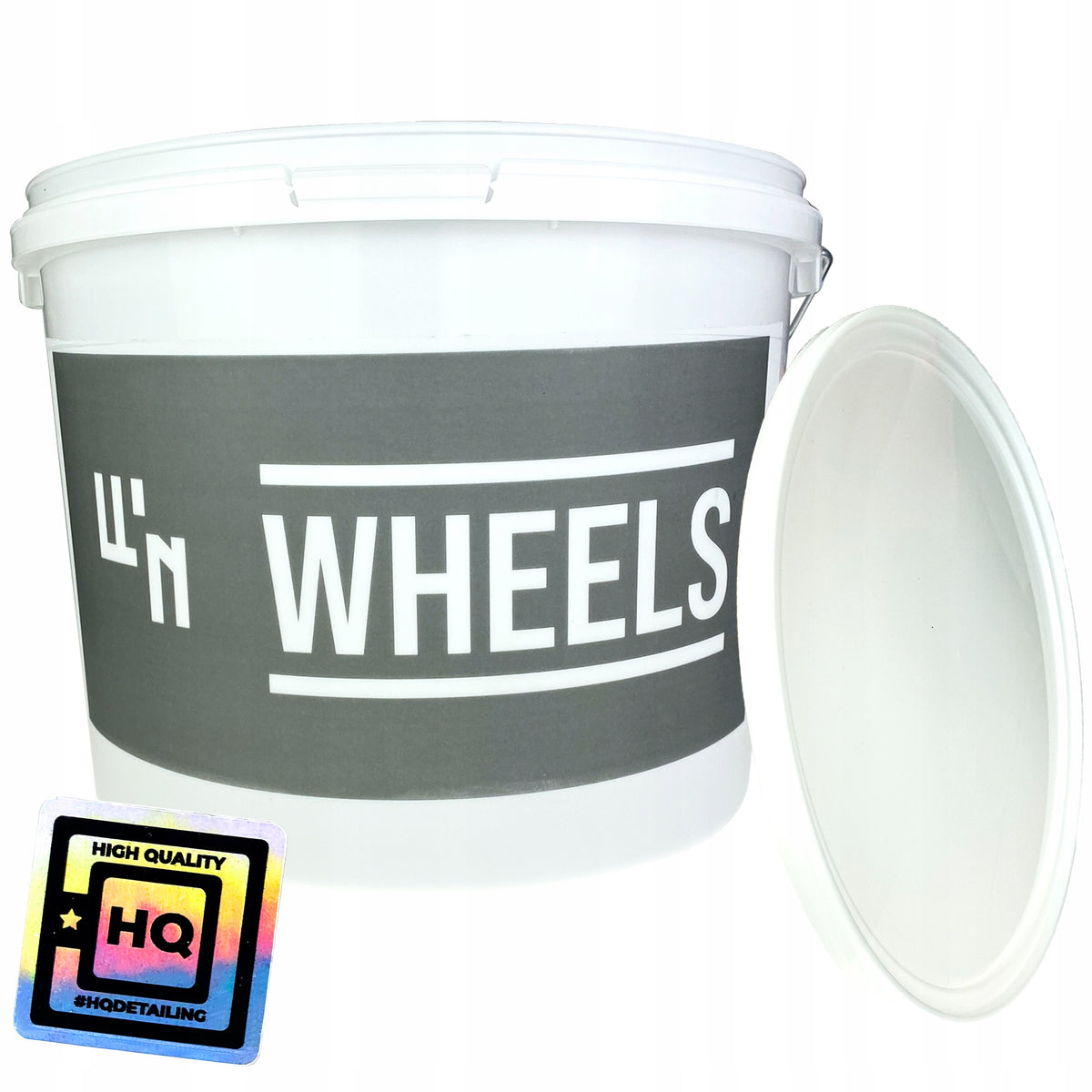WAX NINJA BUCKET WHEELS - for washing cars 10L