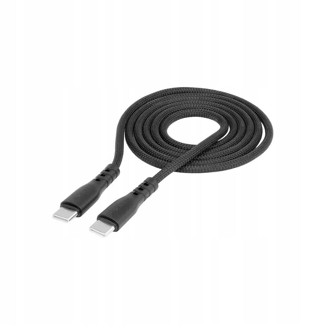 WAYME USB-C Cable > USB-C 100cm Microfiber with 66W LED Display Manufacturer code 63103