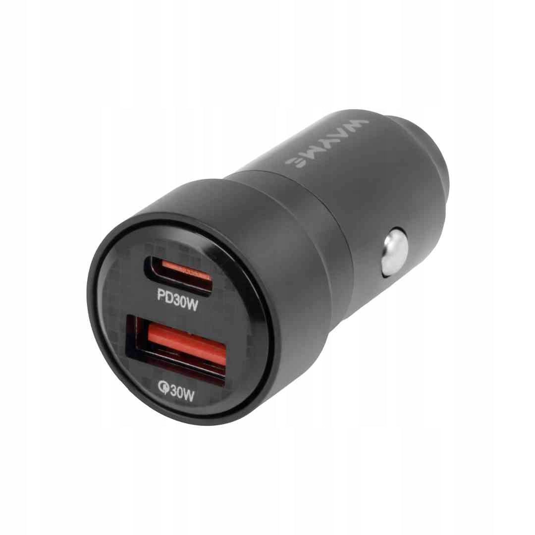 WAYME USB-C Cable > USB-C 100cm Microfiber with 66W LED Display Packaging status original