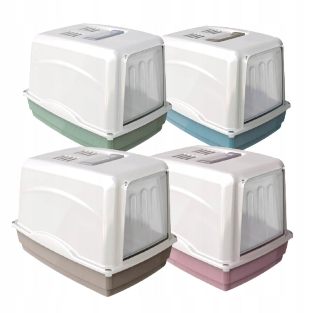 WC uzavřené Vicky, mix barev Manufacturer code GP05829