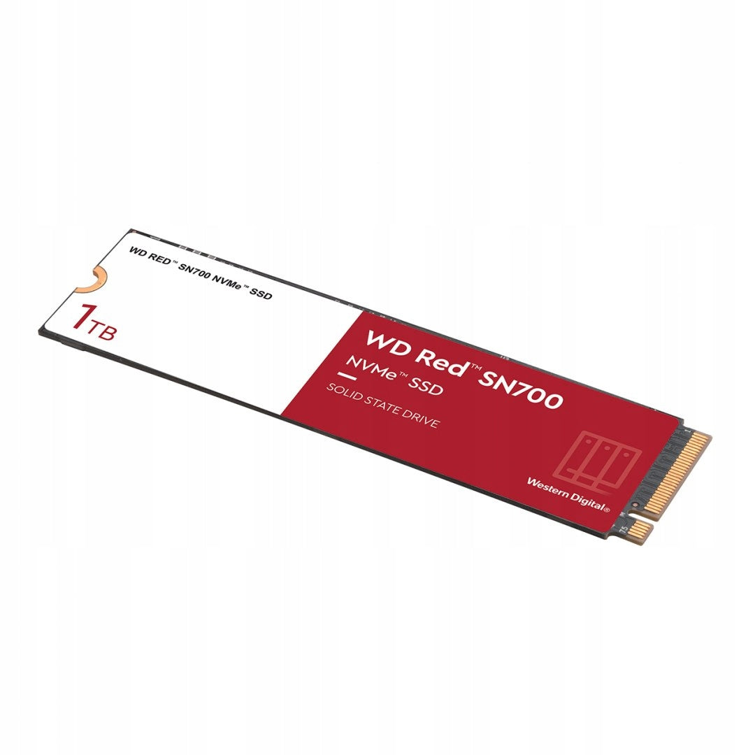 WD 1TB M.2 PCIe NVMe Red SN700 SSD ( WDS100T1R0C ) Manufacturer code WDS100T1R0C
