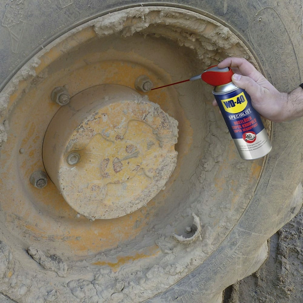 WD-40 Bike rust remover 100ml Manufacturer code 49985