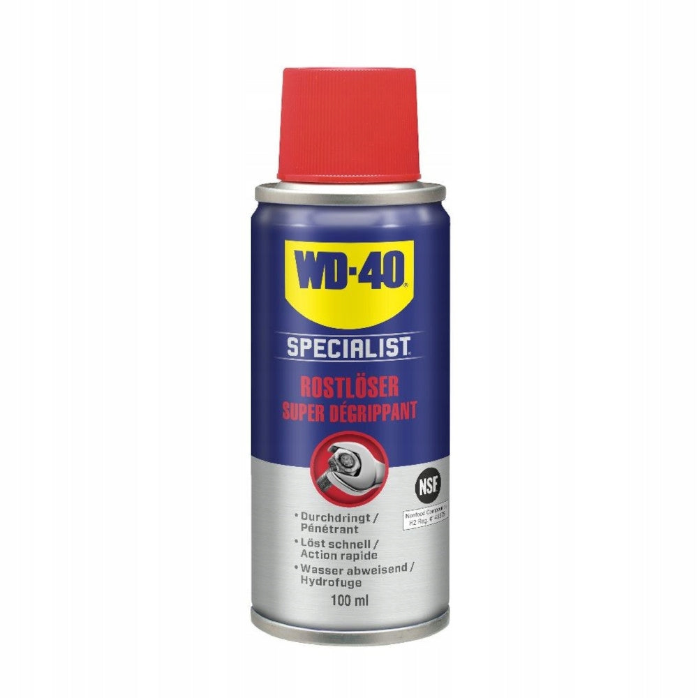 WD-40 Bike rust remover 100ml