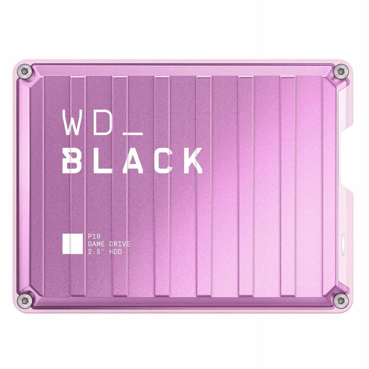 WD Black P10 Game Drive 4TB pink