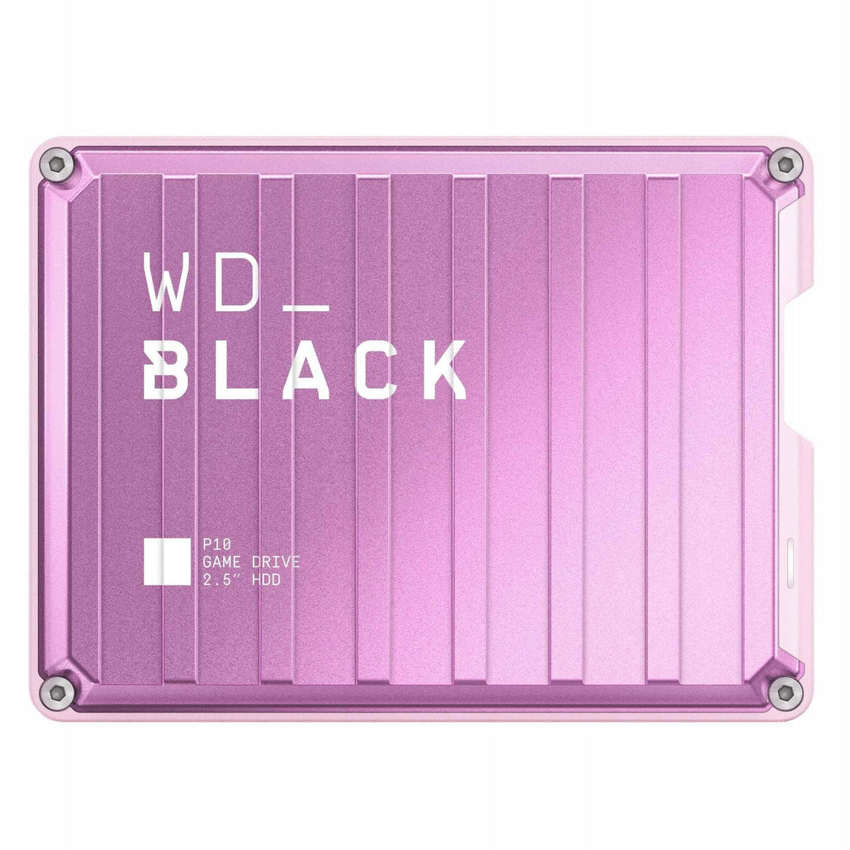 WD Black P10 Game Drive 6TB pink