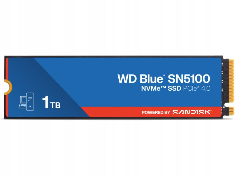 WD Blue SN5100 1TB SSD