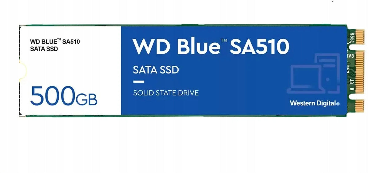 WD Blue SSD SA510 500GB M.2