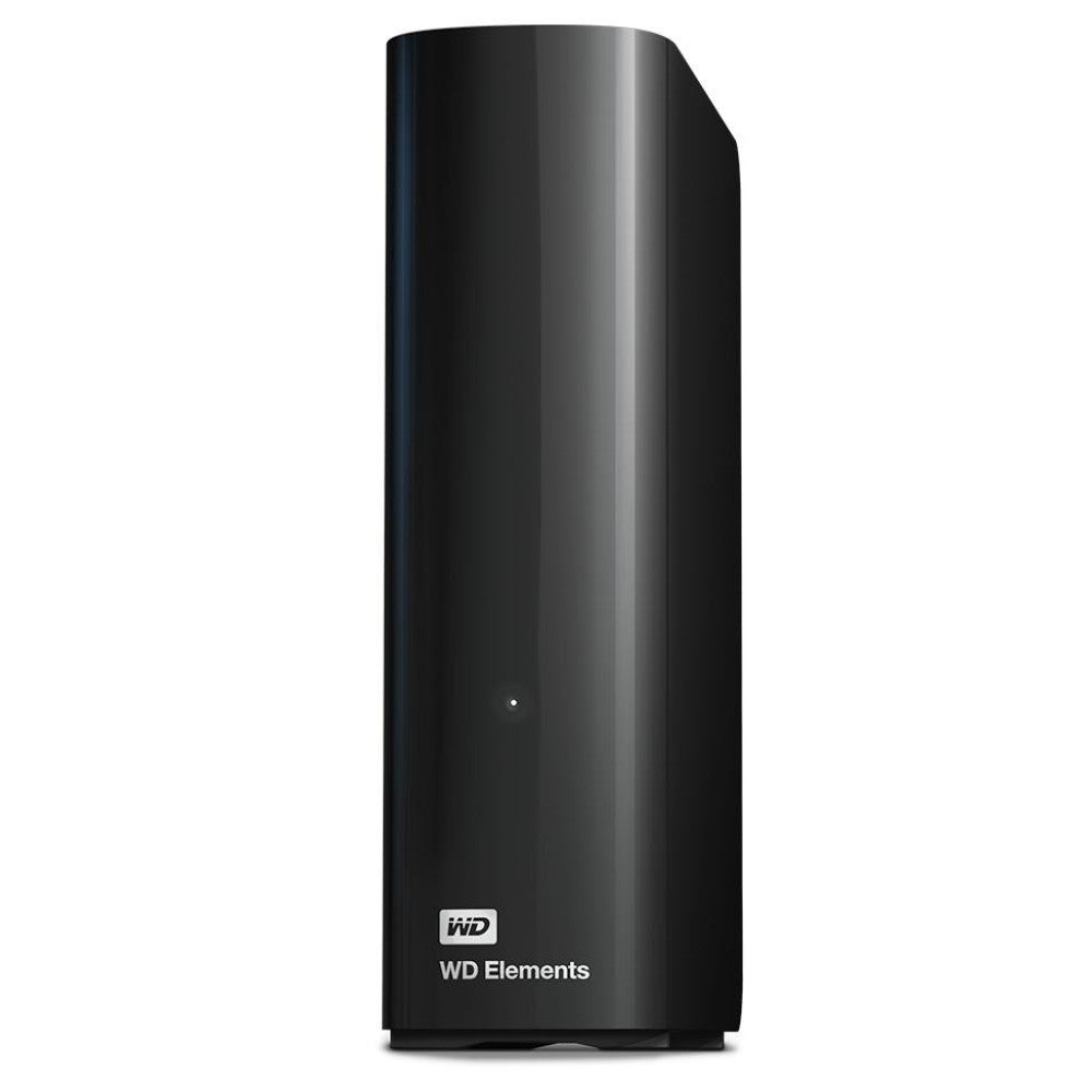 WD Elements Desktop 6TB Black WDBG2A0060HBK-EESN
