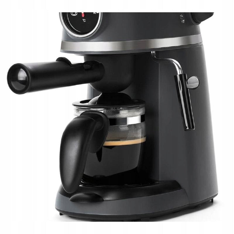 WD Espresso machine flask Black+Decker BXCO800E (800W; black) Brand Black+Decker