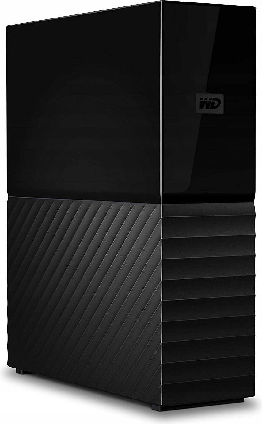 WD My Book 24TB 3.5'' USB 3.0 WDBBGB0240HBK-EESN