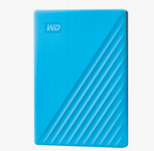 WD My Passport 2TB HDD Externí 2.5" Modrá 3R Manufacturer WD
