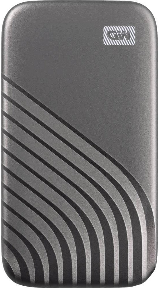 WD My Passport 500GB 2,5" SATA III SSD