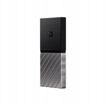 WD My Passport SSD WDBKVX0020PSL 2 TB with Encryption