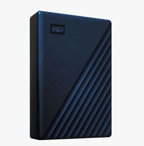 WD My Passport Ultra for Mac 4TB HDD Externí 2.5" Modrá 3R Model My Passport for Mac
