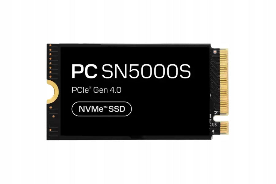WD PC SN5000S 1TB NVMe M.2 2242 PCIe 4.0 SSD OEM