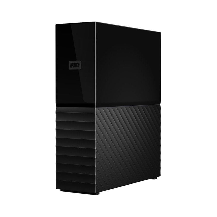 WD Western Digital My Book 12TB External HDD