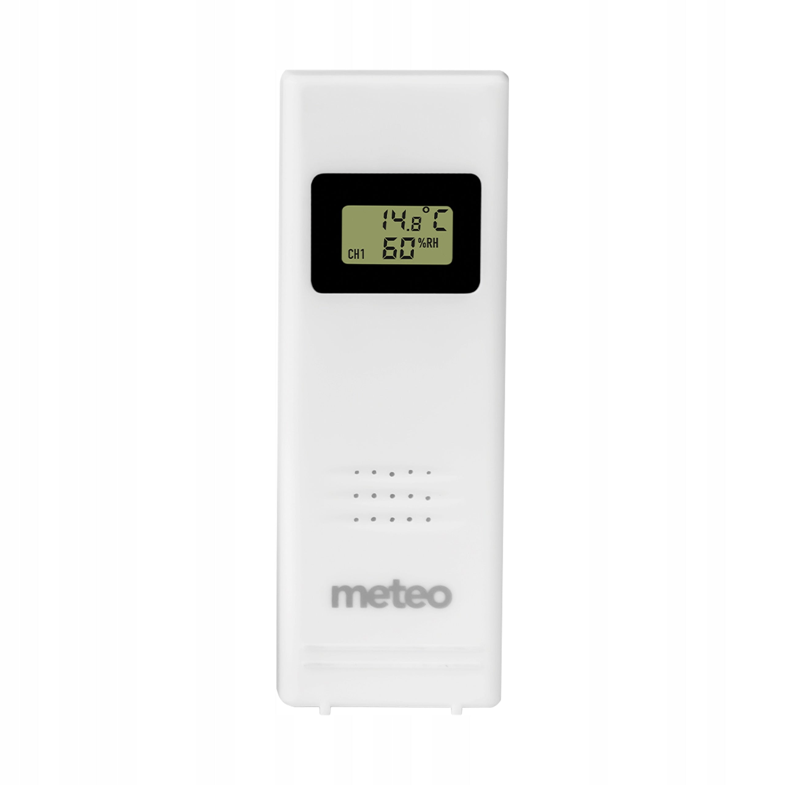 WEATHER STATION METEO SP401 WIFI WITH WEATHER FORECAST FOR 4 DAYS Color white