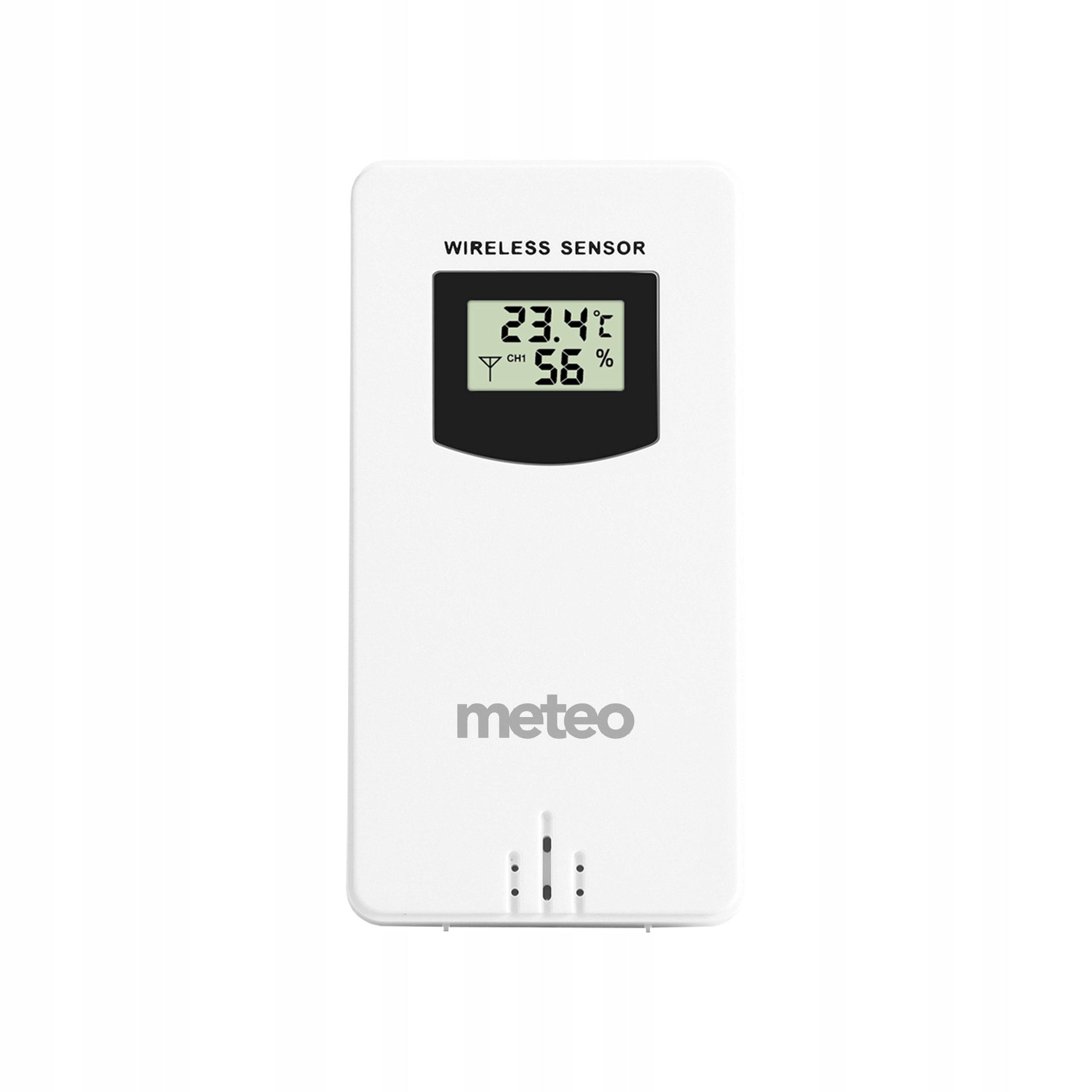 WEATHER STATION WITH DCF METEO SP107B WEATHER Manufacturer code SP-107B