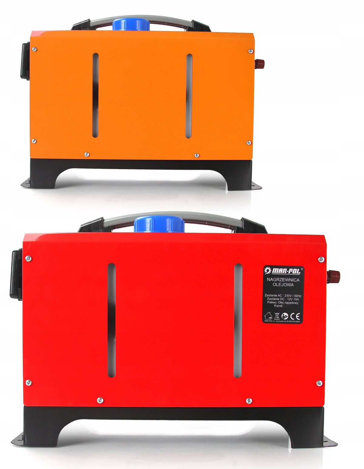 WEBAS COMBUSTION HEATER OIL BLOWER PARKING HEATER 12kW Packaging status original