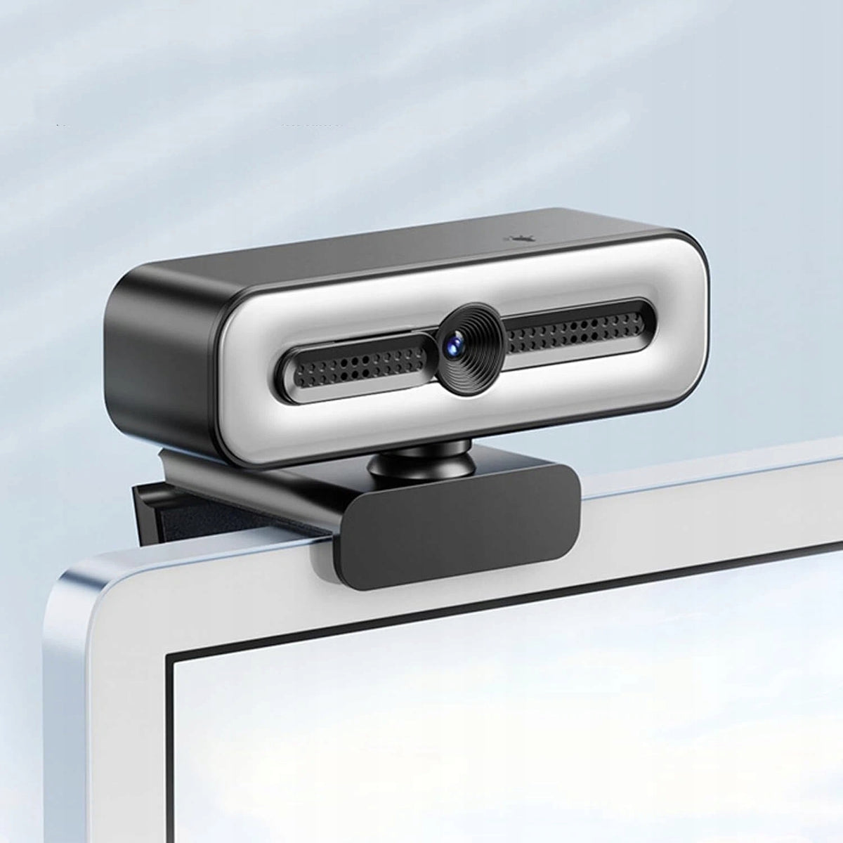 WEBCAM 1080P COMPATIBLE WINDOWS MAC LINUX ANDROID MICROPHONE