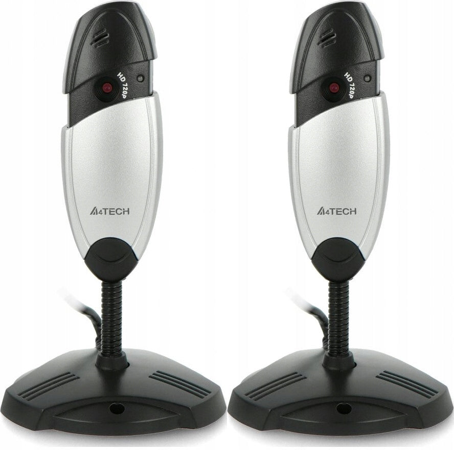 WEBCAM A4TECH PC FOR MICROPHONE LESSONS x2