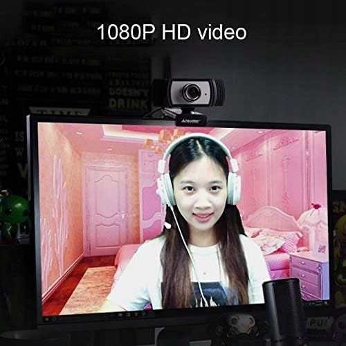 WEBCAM AONI C33 1080P IPTV WebCam Manufacturer code C33